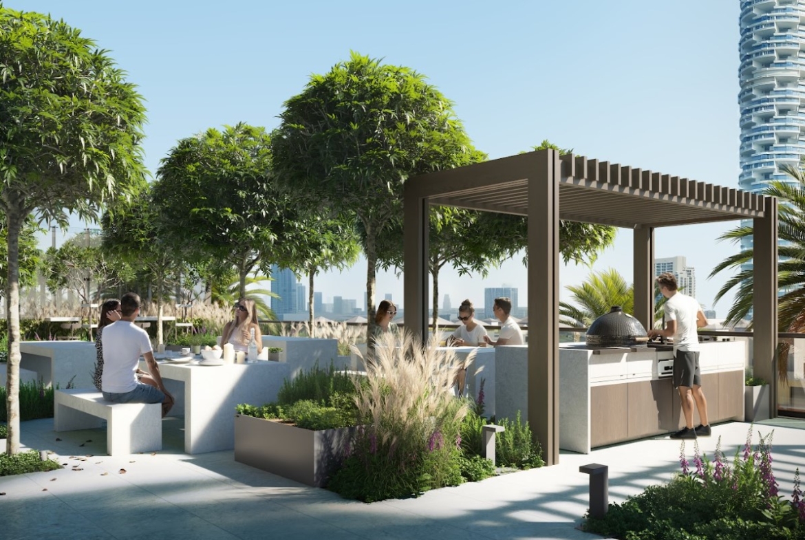 Ozone 1 Project by Object 1 Jumeirah Village Circle, Dubai 3